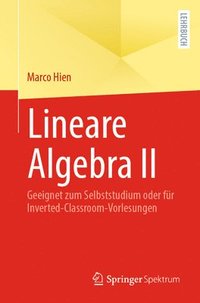 bokomslag Lineare Algebra II