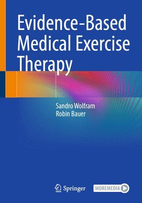 bokomslag Evidence-Based Medical Exercise Therapy