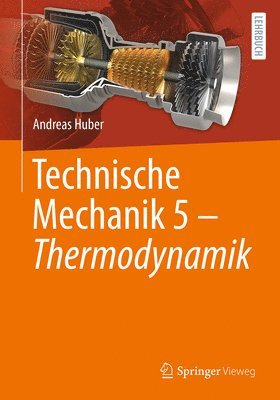 bokomslag Technische Mechanik 5 - Thermodynamik