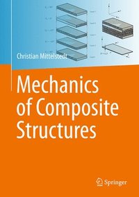 bokomslag Mechanics of Composite Structures