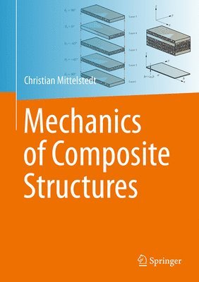 bokomslag Mechanics of Composite Structures