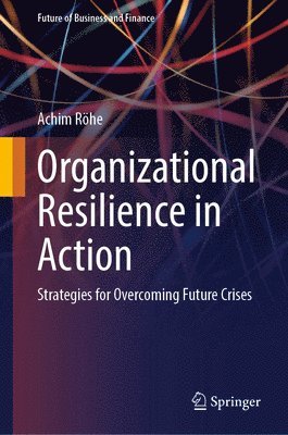 bokomslag Organizational Resilience in Action