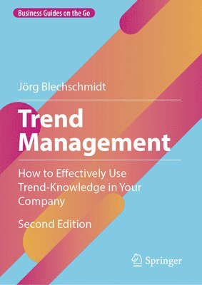 bokomslag Trend Management