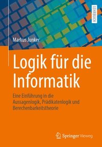 bokomslag Logik fr die Informatik