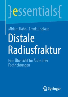 Distale Radiusfraktur 1