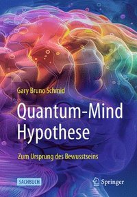 bokomslag Quantum-Mind-Hypothese