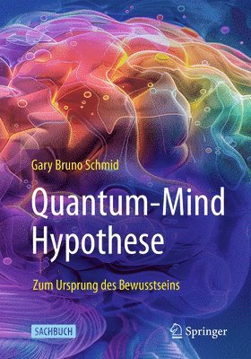 bokomslag Quantum-Mind-Hypothese