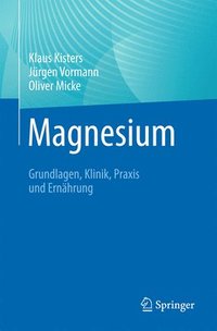 bokomslag Magnesium