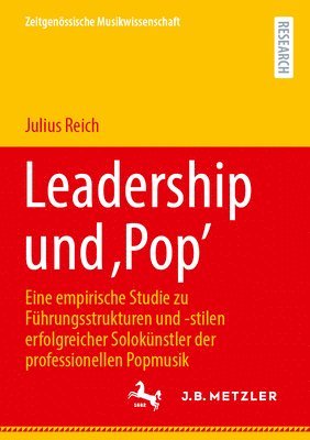 bokomslag Leadership und Pop