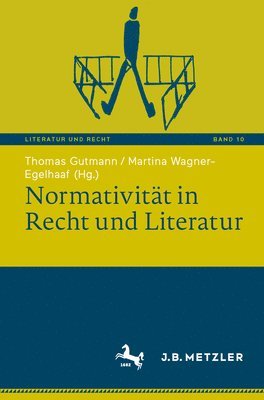 bokomslag Normativität in Recht Und Literatur