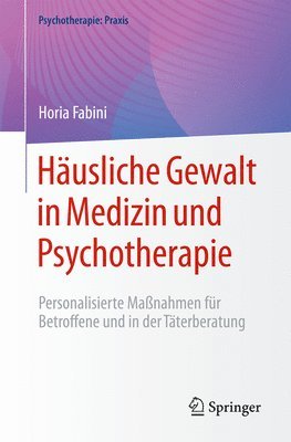 bokomslag Husliche Gewalt in Medizin und Psychotherapie