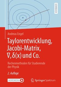 bokomslag Taylorentwicklung, Jacobi-Matrix, , (x) und Co.