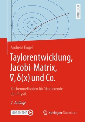 bokomslag Taylorentwicklung, Jacobi-Matrix, , (x) und Co.