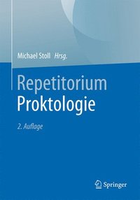 bokomslag Repetitorium Proktologie