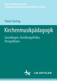 bokomslag Kirchenmusikpdagogik