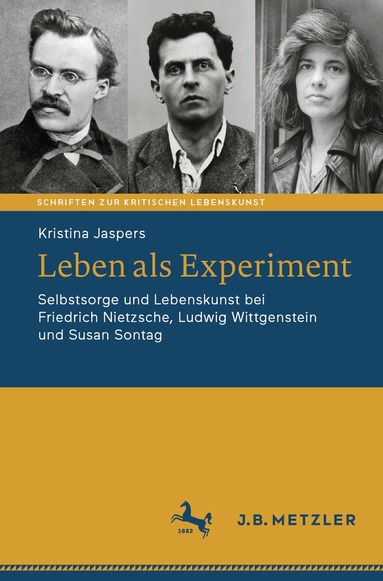 Kristina Jaspers - Leben als Experiment, Häftad