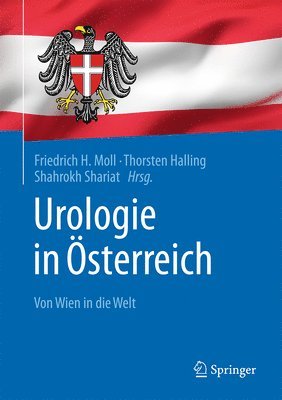 bokomslag Urologie in sterreich