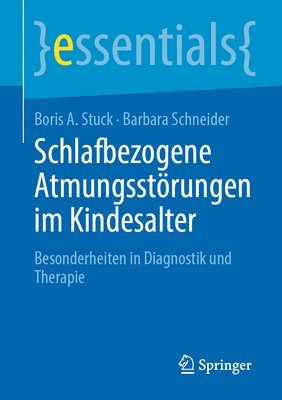 Schlafbezogene Atmungsstrungen im Kindesalter 1