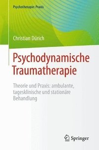 bokomslag Psychodynamische Traumatherapie
