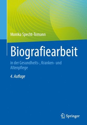 bokomslag Biografiearbeit