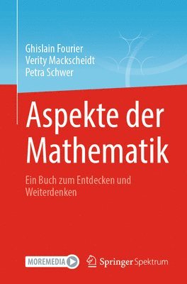 bokomslag Aspekte der Mathematik