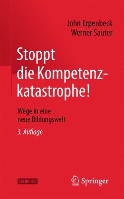 bokomslag Stoppt die Kompetenzkatastrophe!