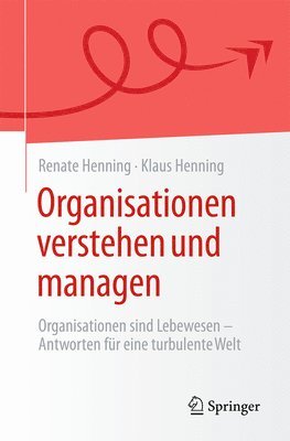 bokomslag Organisationen verstehen und managen