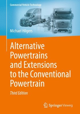 bokomslag Alternative Powertrains and Extensions to the Conventional Powertrain