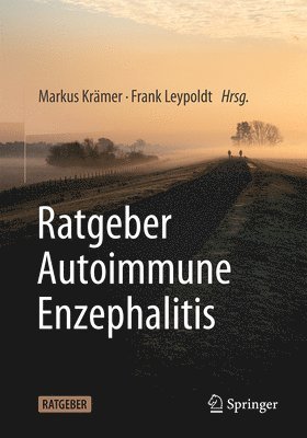 bokomslag Ratgeber Autoimmune Enzephalitis