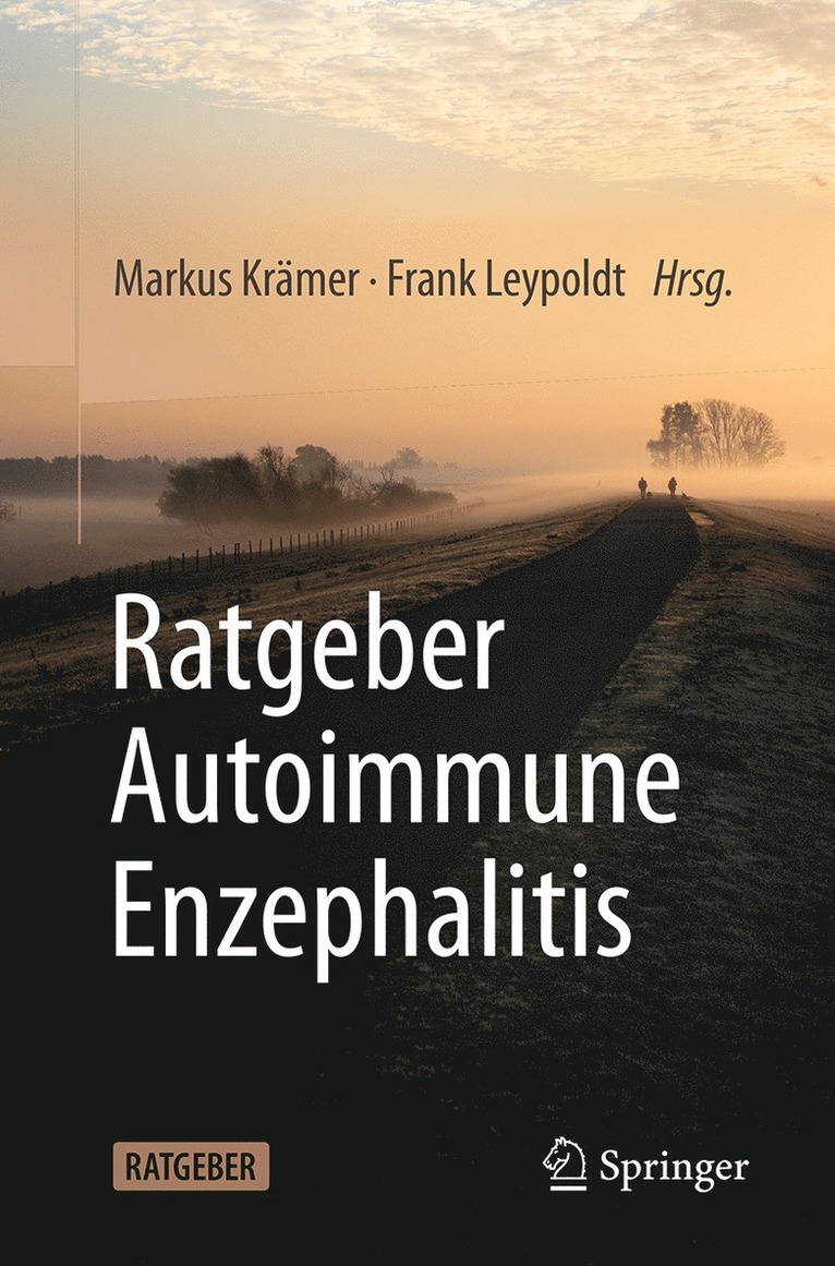 Markus Krämer, Frank Leypoldt - Ratgeber Autoimmune Enzephalitis, Häftad