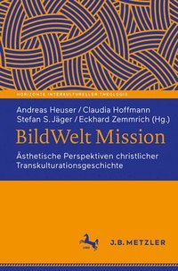 bokomslag BildWelt Mission