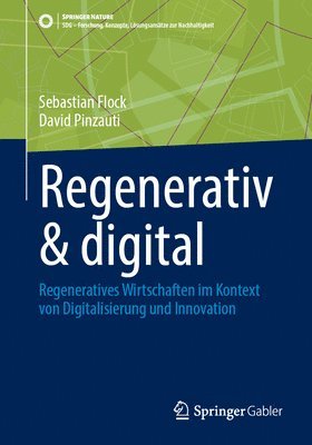 bokomslag Regenerativ & digital