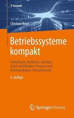 Betriebssysteme kompakt 1