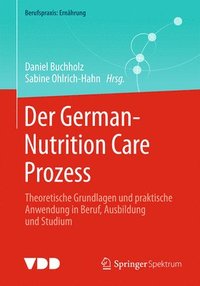 bokomslag Der German-Nutrition Care Prozess