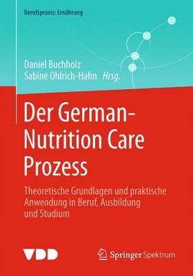 bokomslag Der German-Nutrition Care Prozess