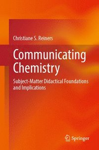 bokomslag Communicating Chemistry