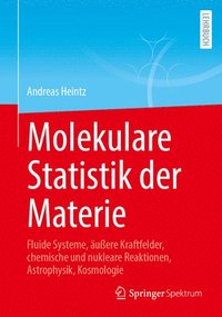 bokomslag Molekulare Statistik der Materie