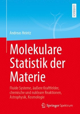 bokomslag Molekulare Statistik der Materie