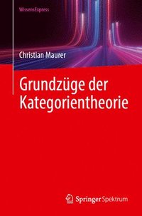 bokomslag Grundzüge der Kategorientheorie
