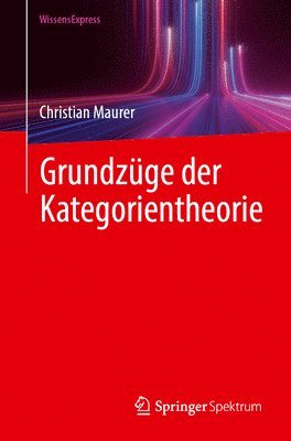 Grundzge der Kategorientheorie 1