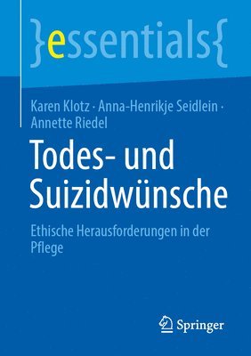 Todes- und Suizidwnsche 1