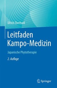 bokomslag Leitfaden Kampo-Medizin