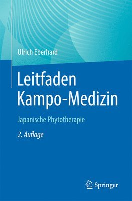 bokomslag Leitfaden Kampo-Medizin