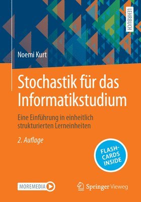 bokomslag Stochastik für das Informatikstudium