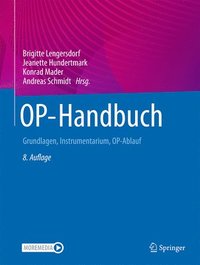 bokomslag OP-Handbuch