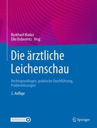 bokomslag Die ärztliche Leichenschau