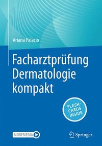 bokomslag Facharztprüfung Dermatologie Kompakt