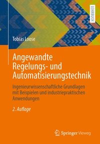 bokomslag Angewandte Regelungs- und Automatisierungstechnik