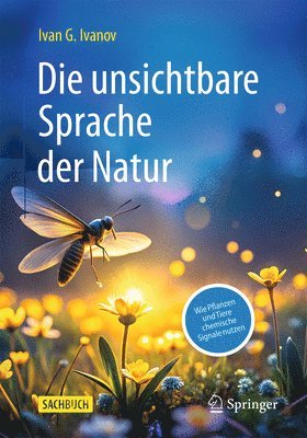 bokomslag Die unsichtbare Sprache der Natur