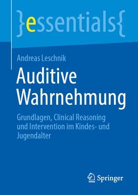 Auditive Wahrnehmung 1